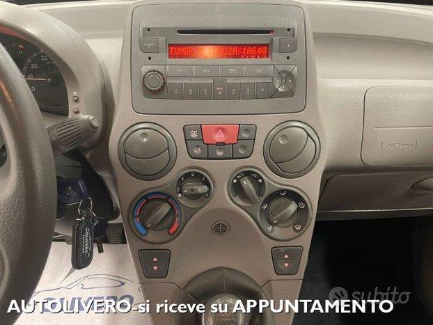 FIAT Panda 1.3 MJT 16V 4x4 69CV
