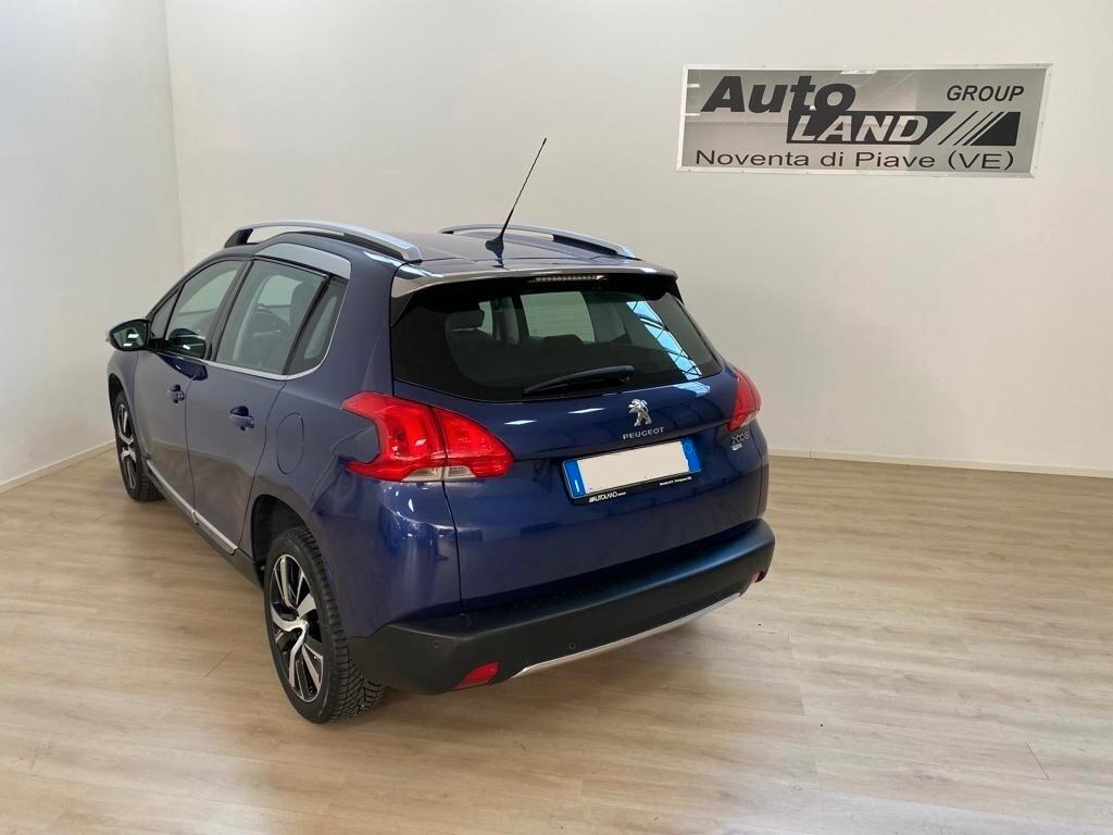 Peugeot 2008 1.6 e-HDi 115 CV Stop&Start Allure