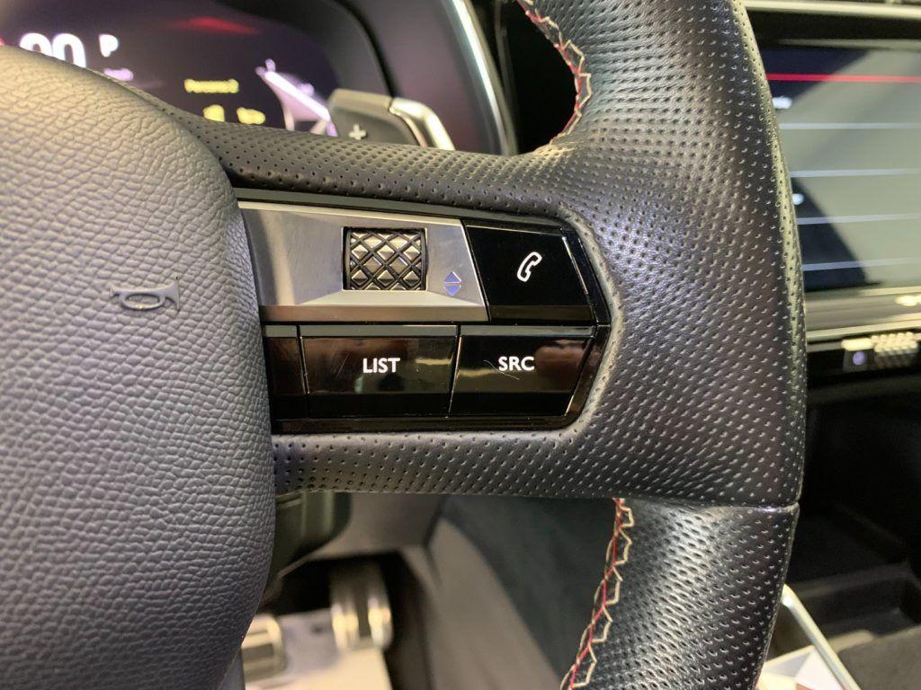 DS DS7 Performance Line + STRAFULL 1.5 BlueHDi AUTOMATICO