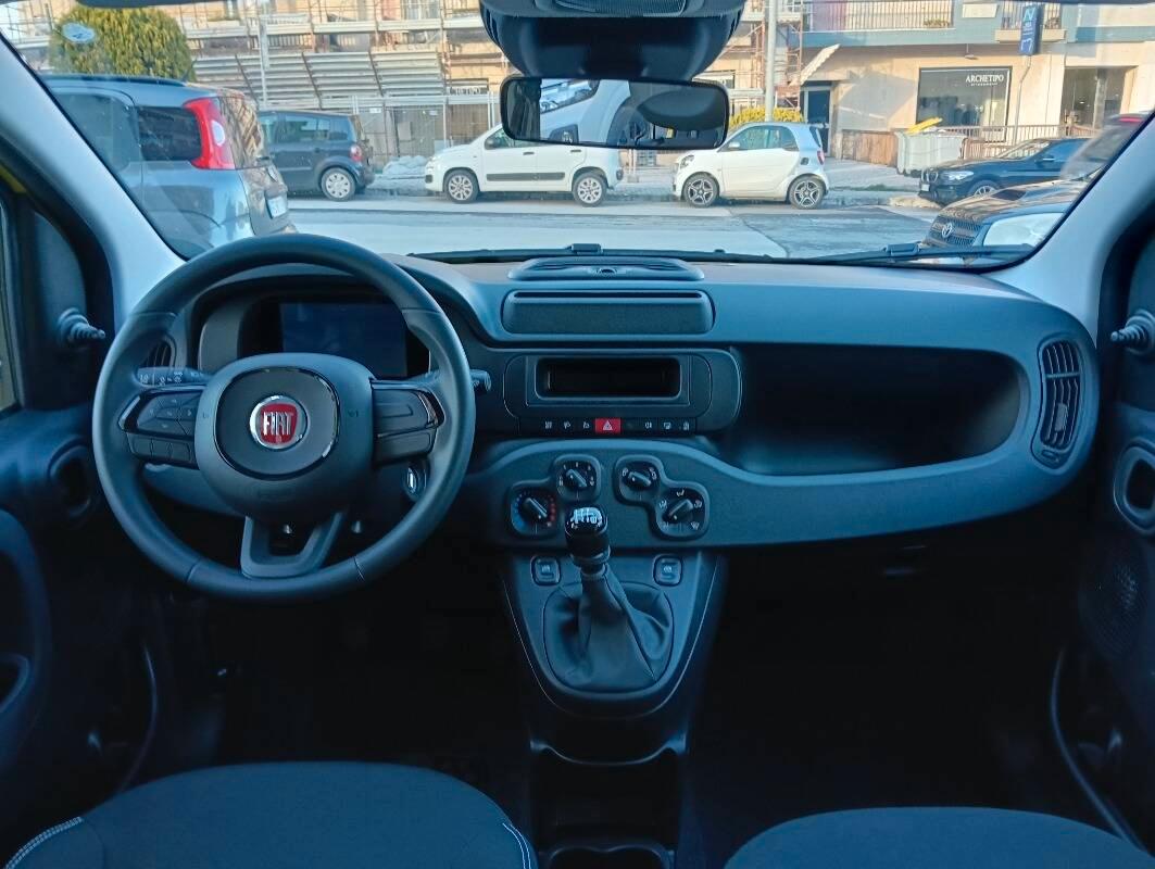 Fiat Panda 1.0 firefly hybrid Pop s&s 70cv