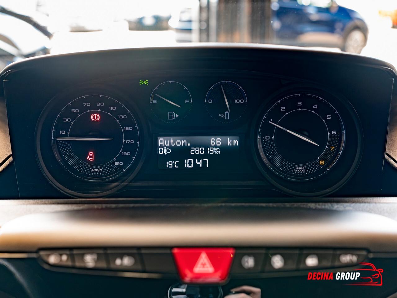 Lancia Ypsilon 1.0 FireFly Hybrid Silver 70 cv