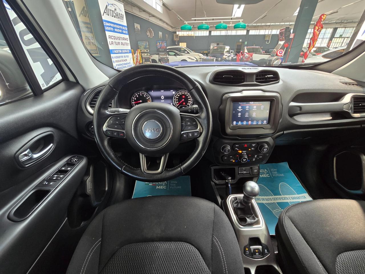 JEEP RENEGADE 1.0 T3 LIMITED 120CV 2019