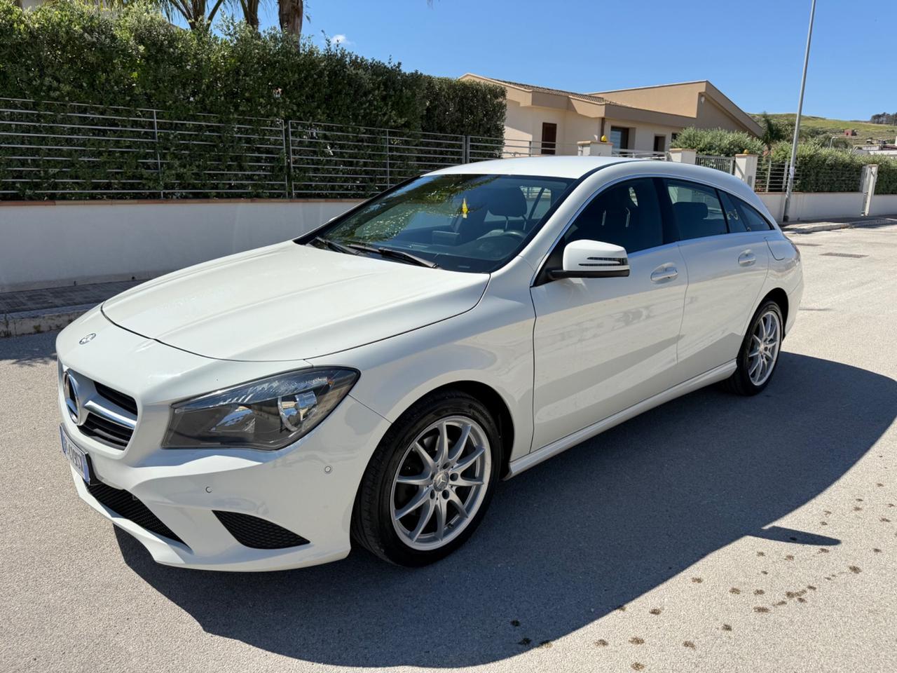 Mercedes-benz CLA 200 180 d S.W. Premium