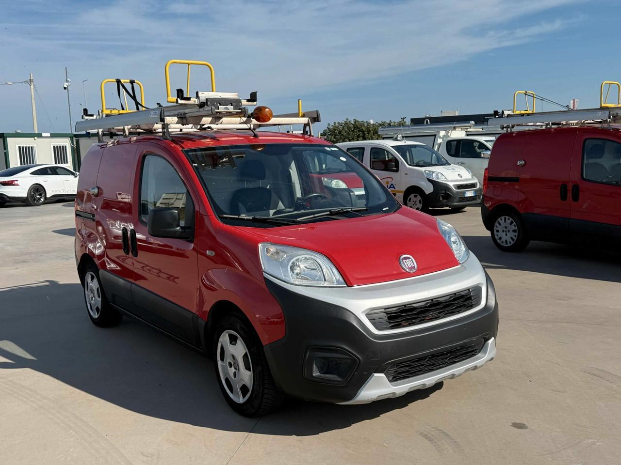 Fiat Fiorino 1.3 MJT 95CV Cargo Adventure