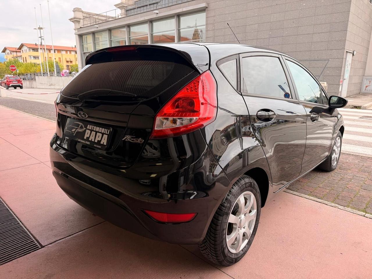 Ford Fiesta+ 1.2 82CV 5 porte