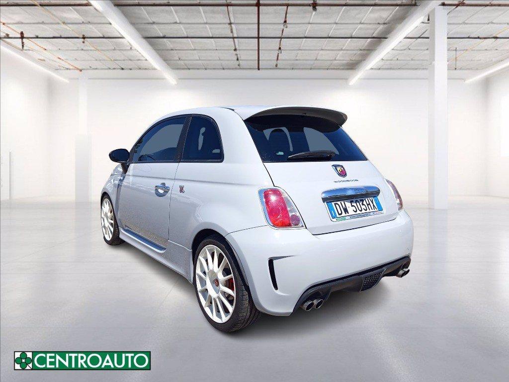 ABARTH 595 1.4 16v t. t-jet turismo 160cv del 2009