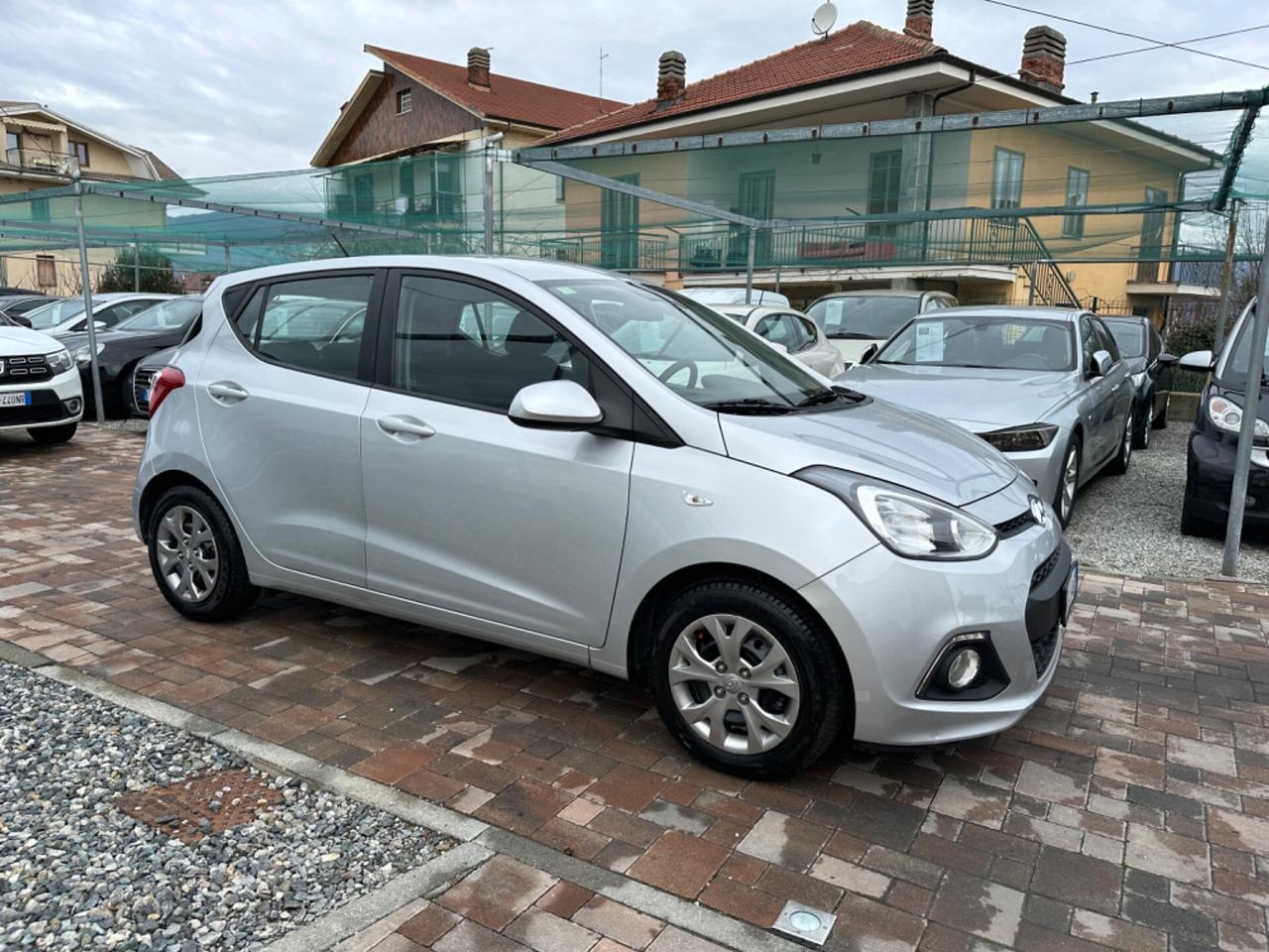 Hyundai i10 1.0 MPI Classic