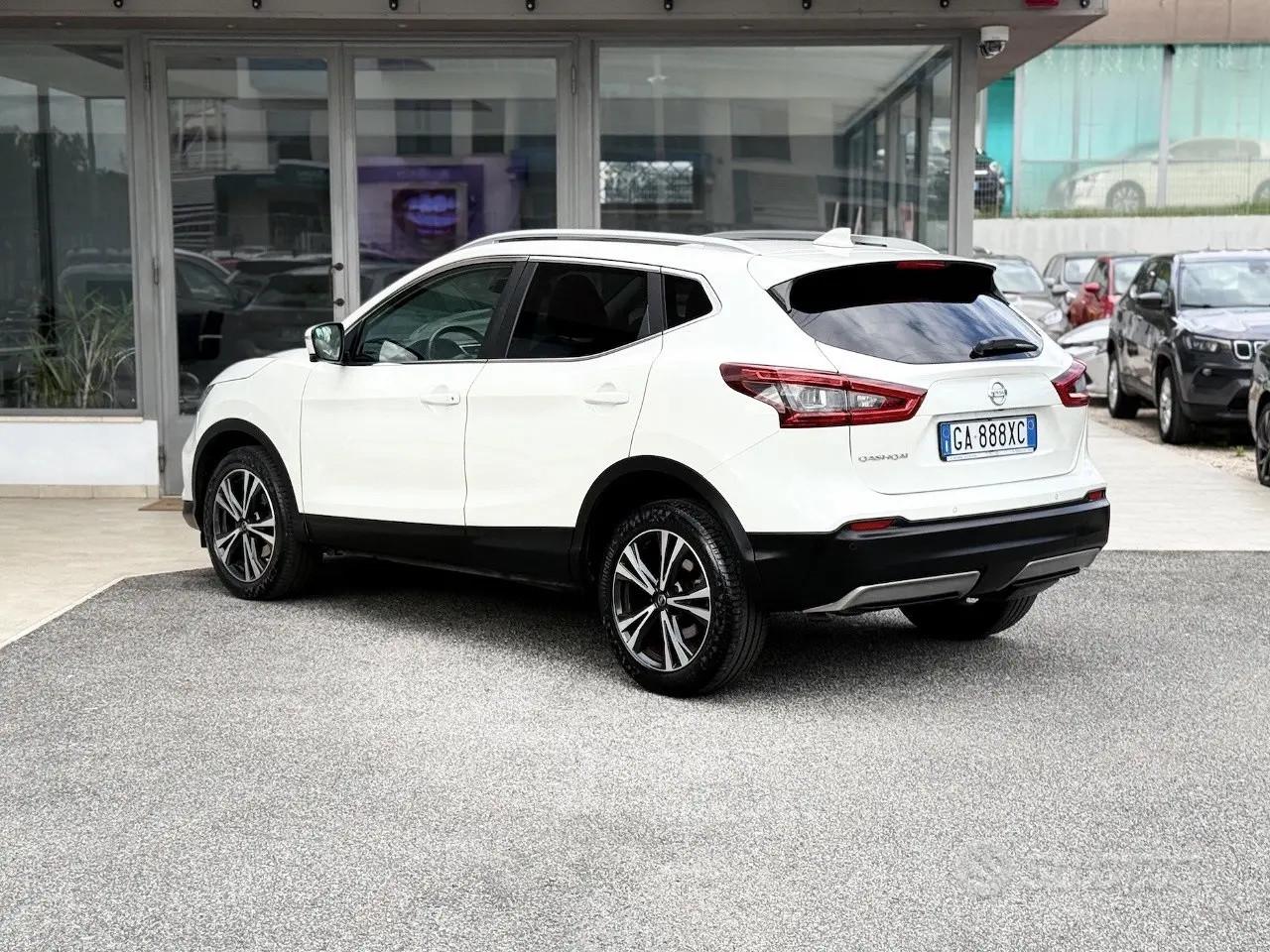 Nissan Qashqai 1.5 Diesel 115CV E6 Neo. - 2020
