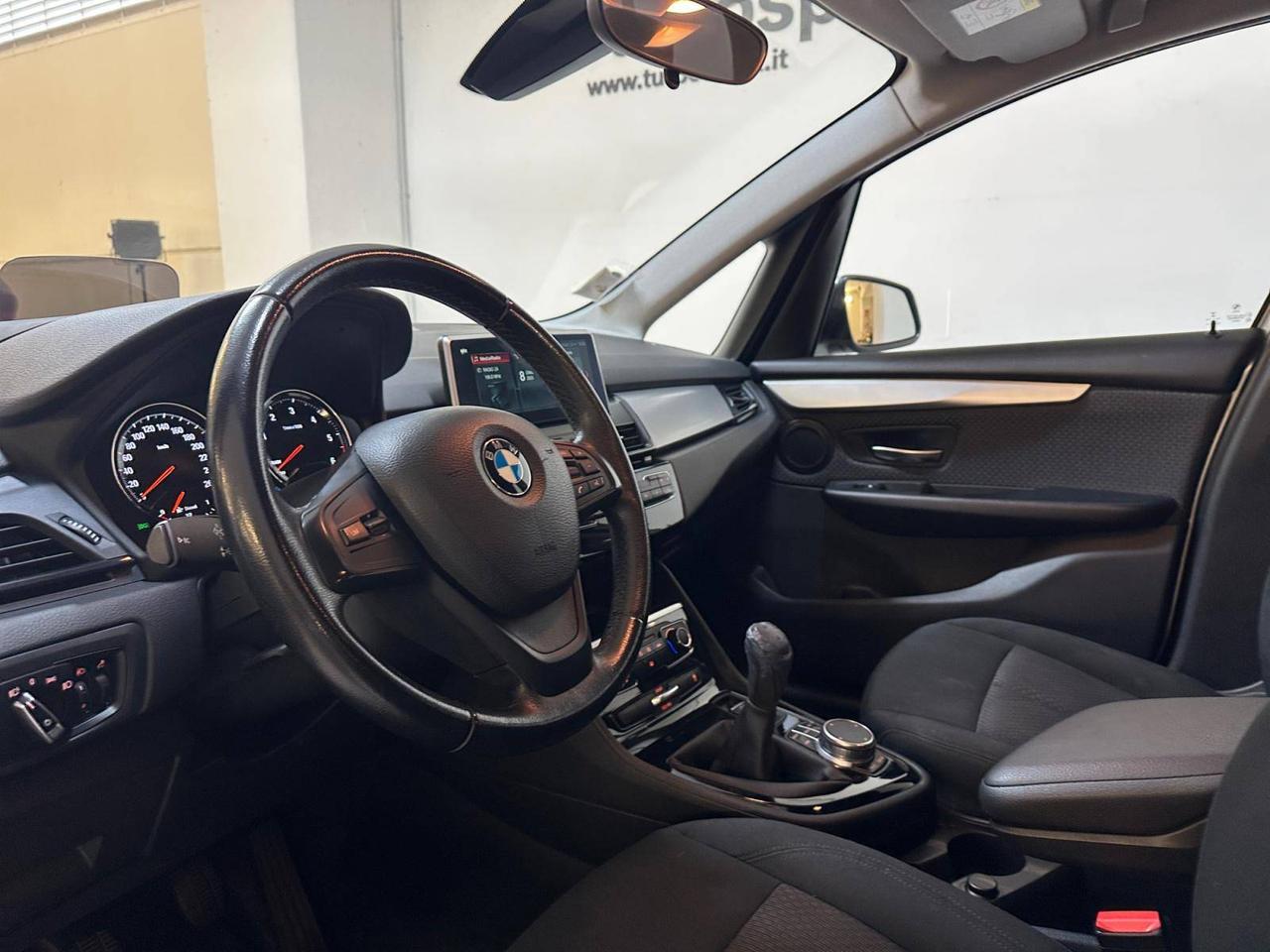 BMW Serie 2 216d Gran Tourer 7 Posti