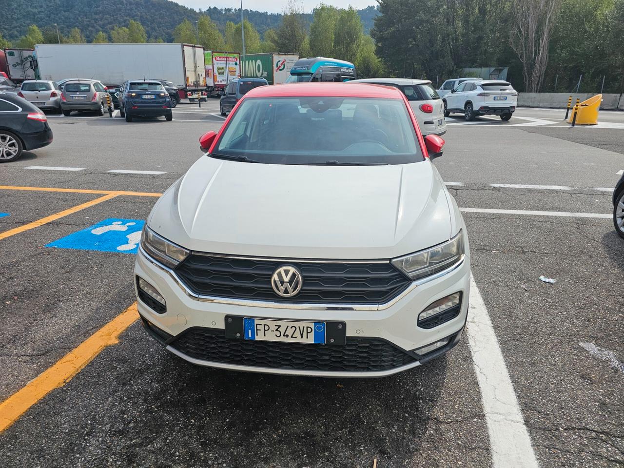 Volkswagen T-Roc 2.0 TDI SCR 150 CV Advanced BlueMotion Technology