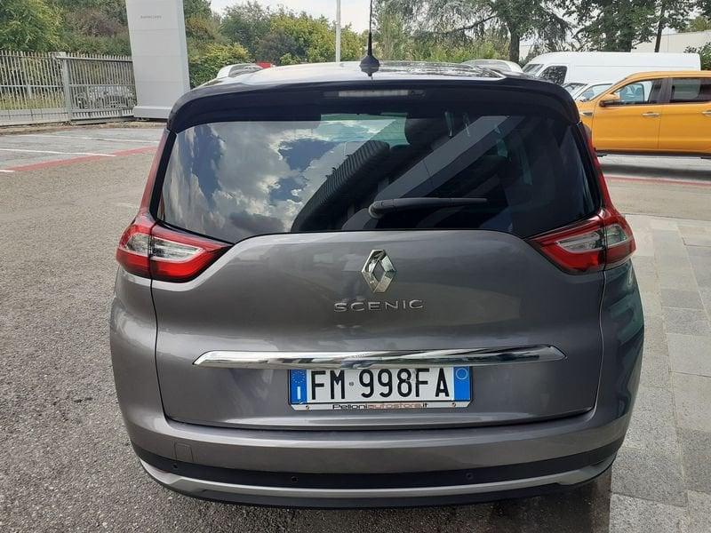 Renault Grand Scénic dCi 130 CV 7 POSTI - GARANZIA - KM CERTIFICATI