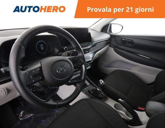 HYUNDAI i20 1.0 T-GDI 48V iMT Bose