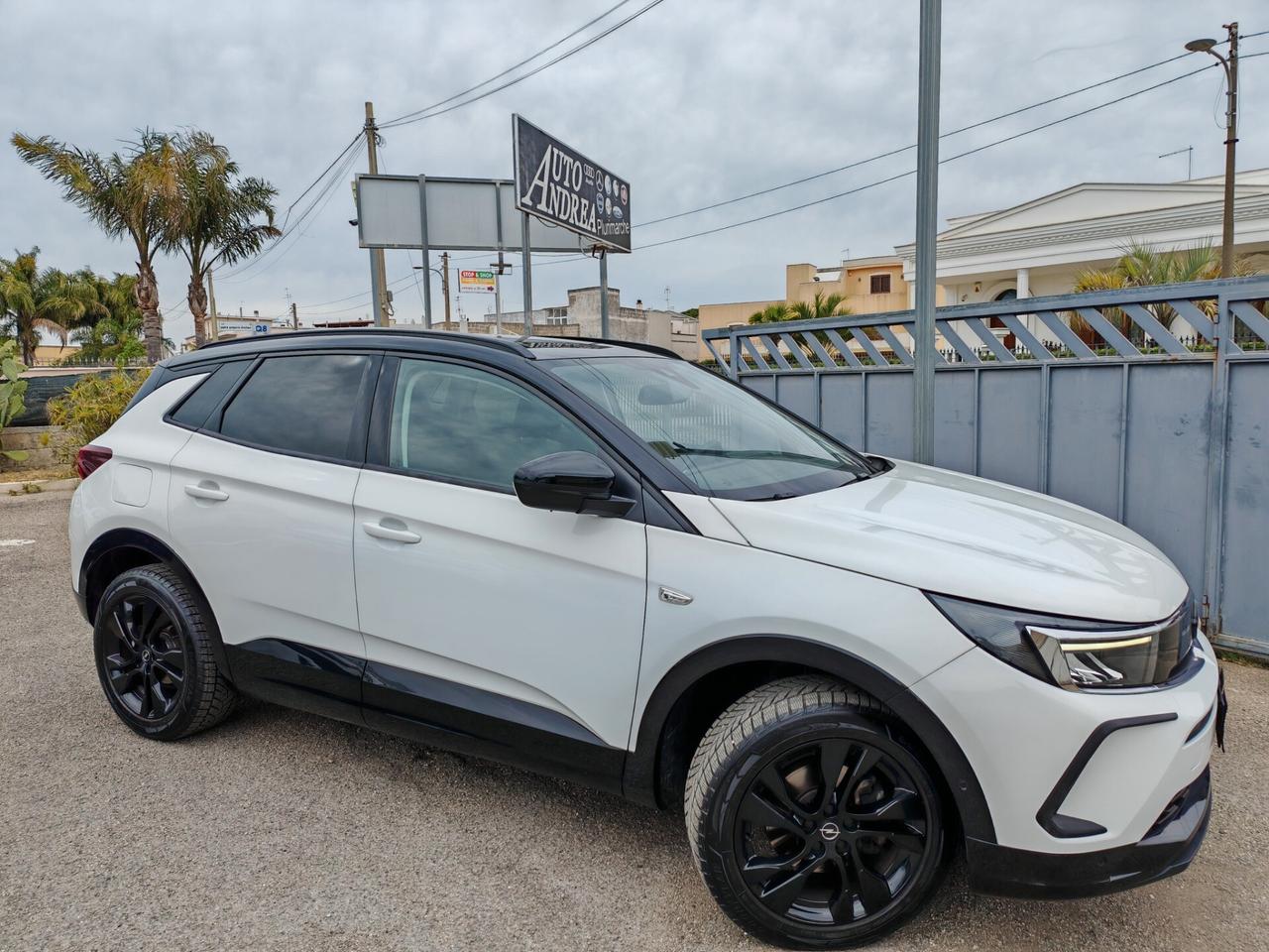 Opel Grandland 1.5 GS Line Navig cam 2022