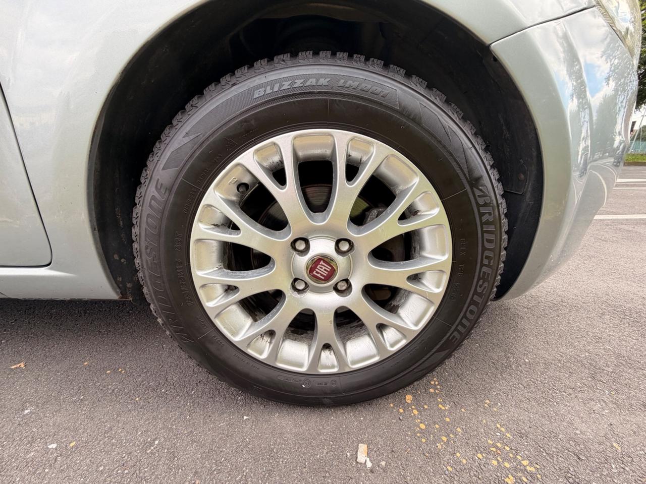 Fiat Grande Punto 1.3 MJT 75 CV 5 porte Dynamic