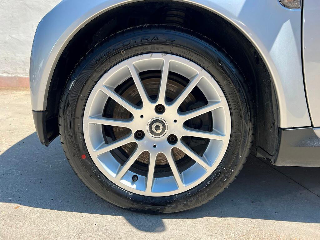 Smart Fortwo Passion Mhd 1.0 70 CV
