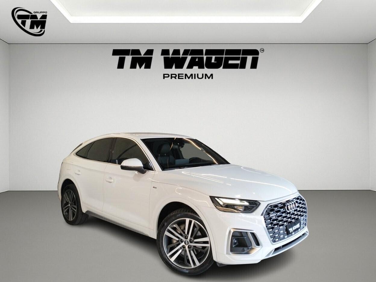 Audi Q5 Sportback 50 2.0 tfsi e S line quattro s-tronic