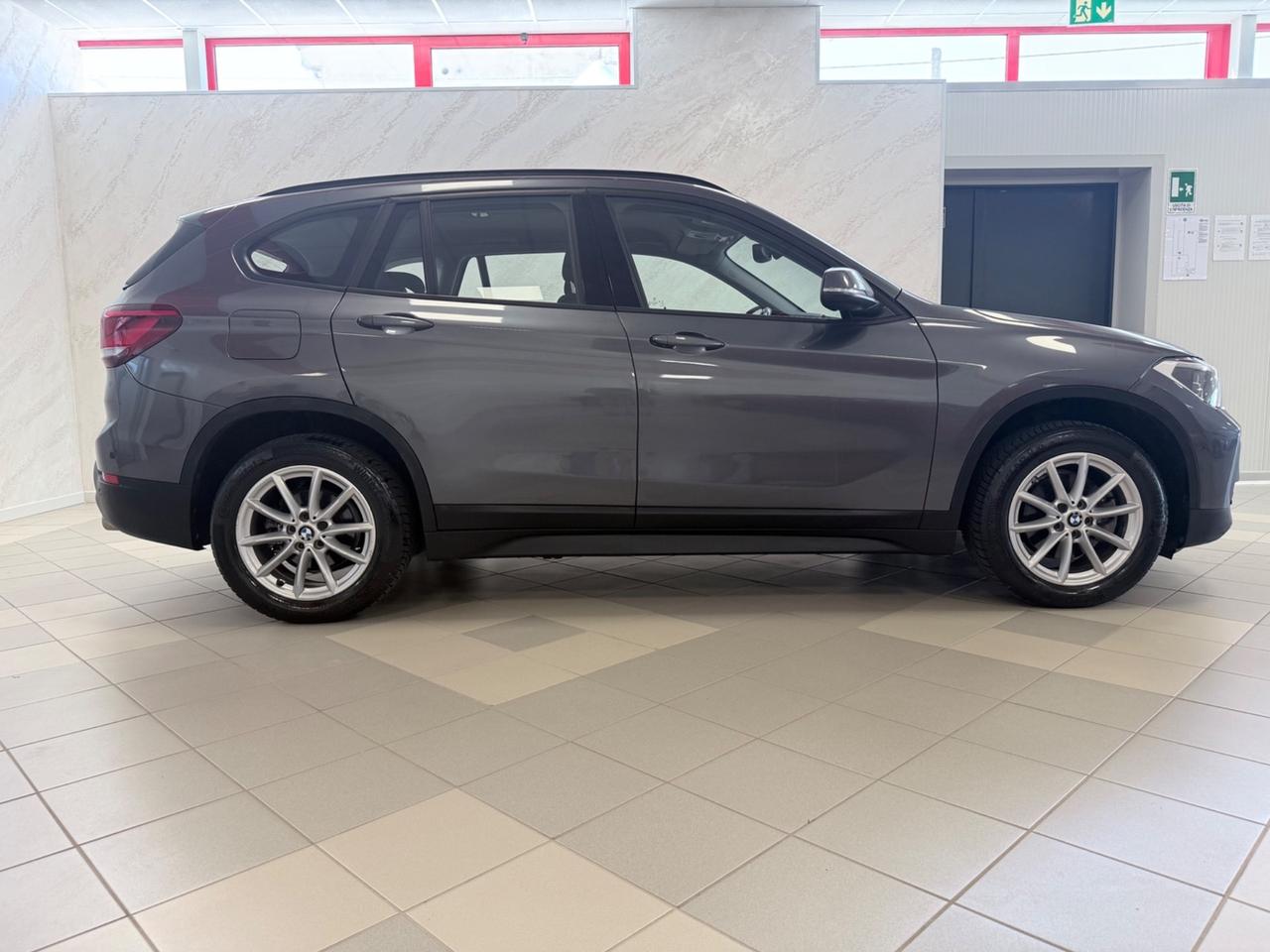 Bmw X1 sDrive18d Business Advantage