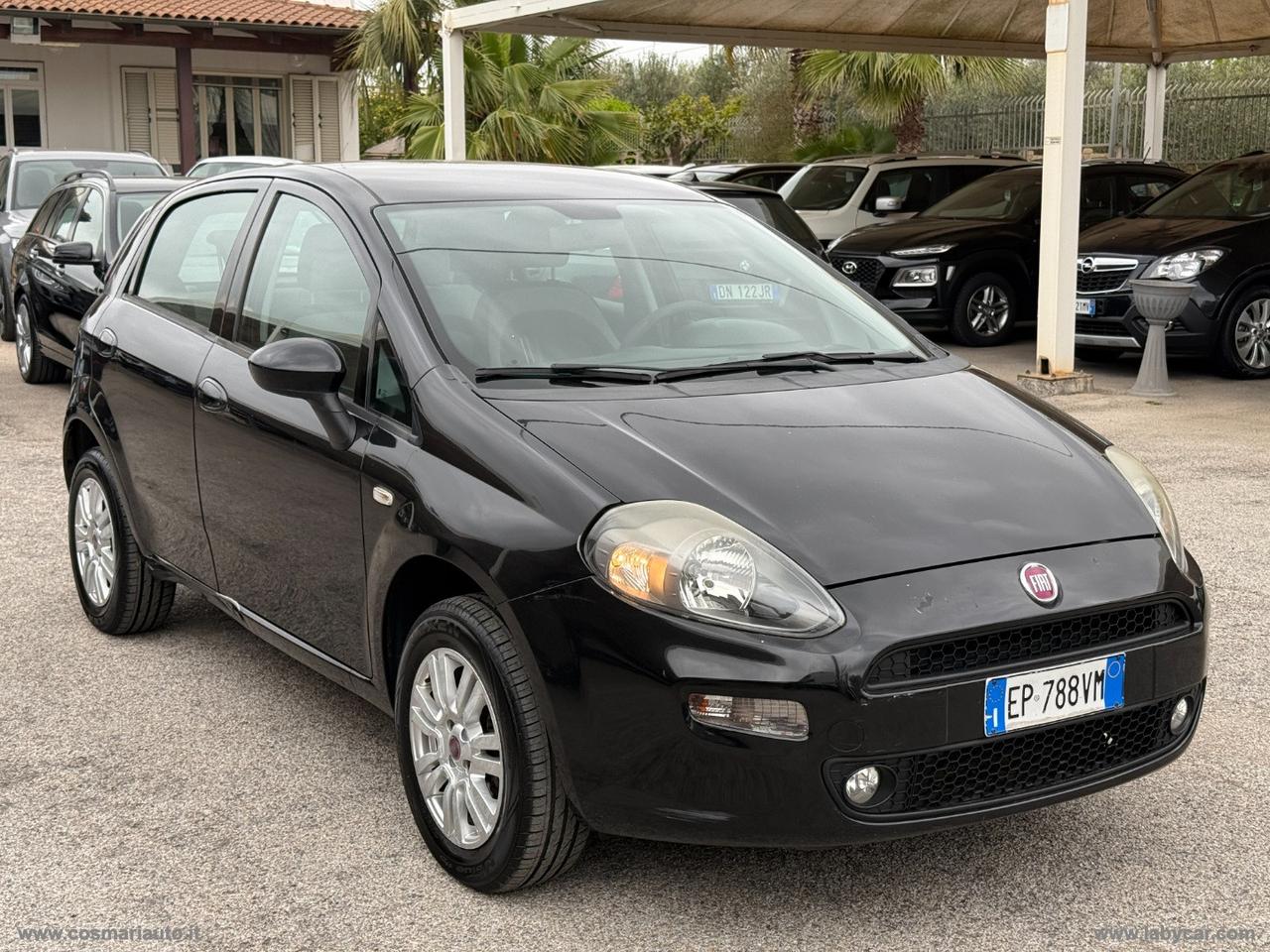 FIAT Punto EVO 1.4 8V 5p. Natural Power Easy