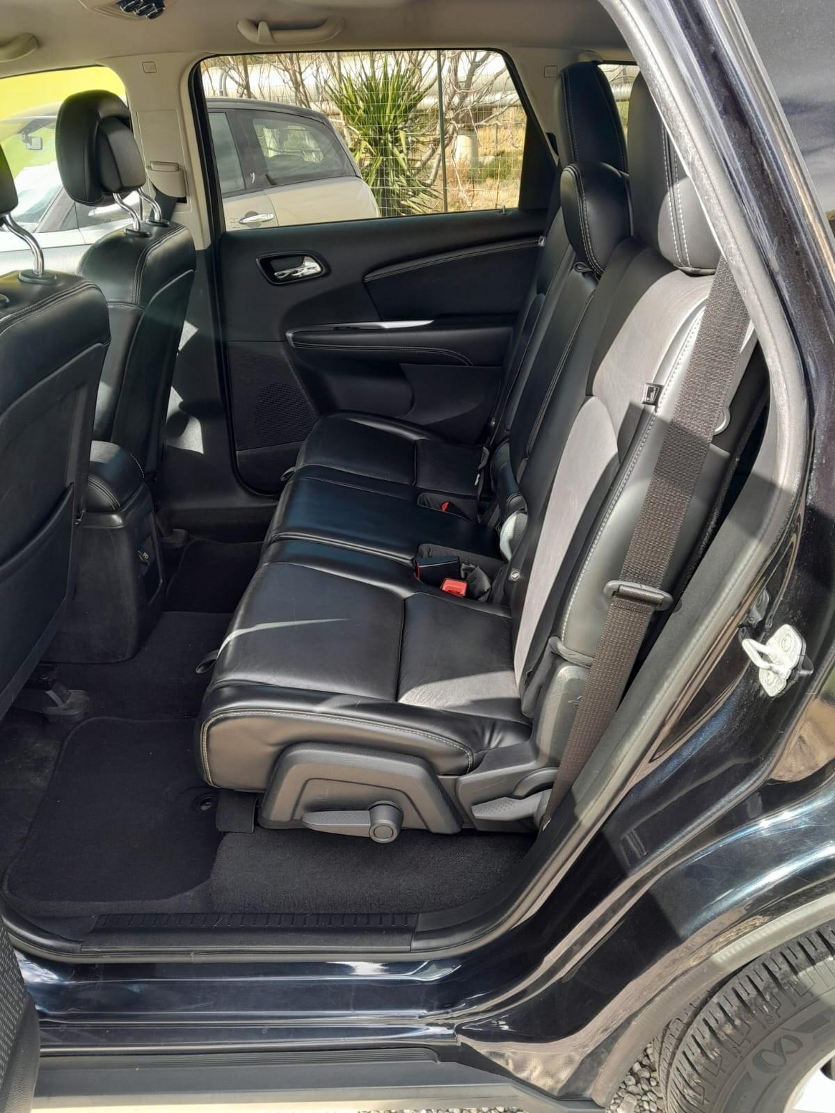 Fiat Freemont 2.0 Multijet 140 CV