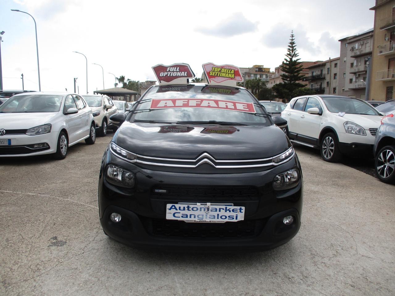 Citroen C3 PureTech 82 Shine PARI AL NUOVO