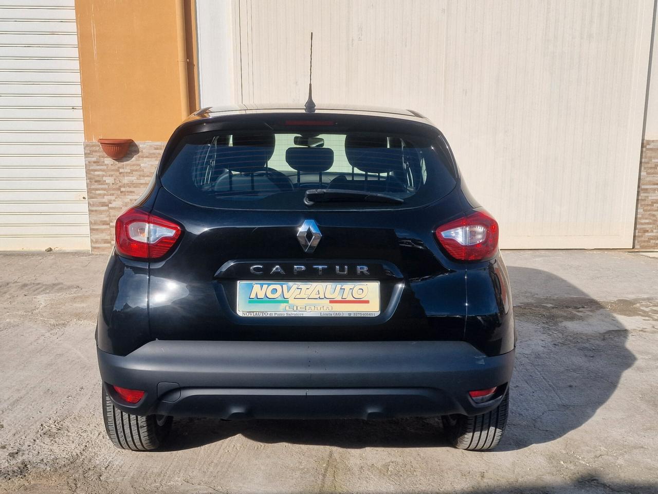 Renault Captur1.5 dCi 90cv