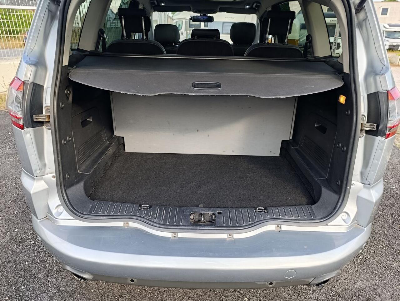 Ford S-Max S-max 2.0 Titanium 200cv powershift GPL Full Optional