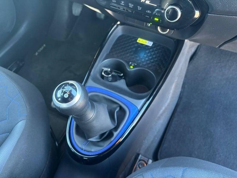 Toyota Aygo NEOP. 14900 EURO NO VINCOLO FINANZIAMENTO *SERVICE TOYOTA*