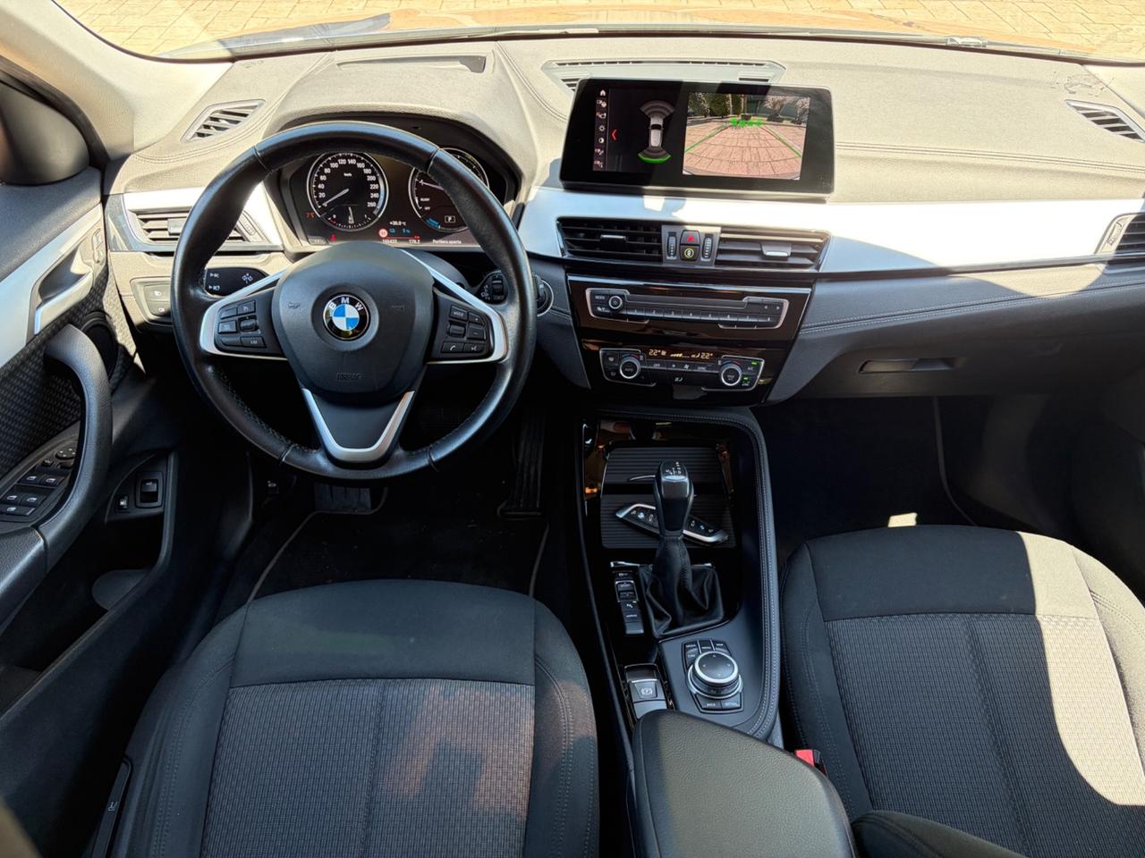 Bmw X2 xDrive25e Business-X Neopatentati