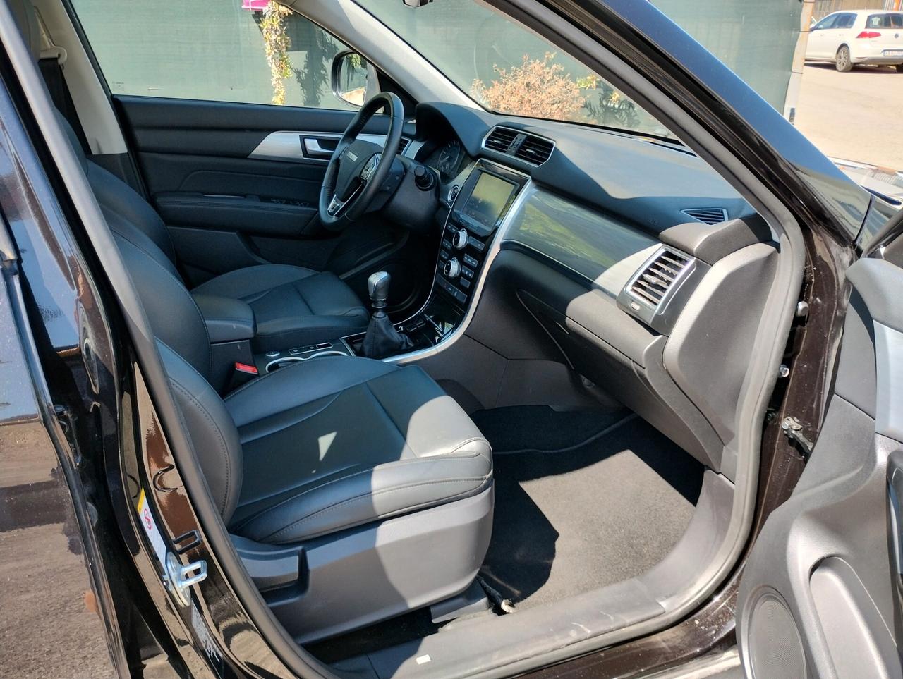 HAVAL H2 1.5T GPL Premium 2020
