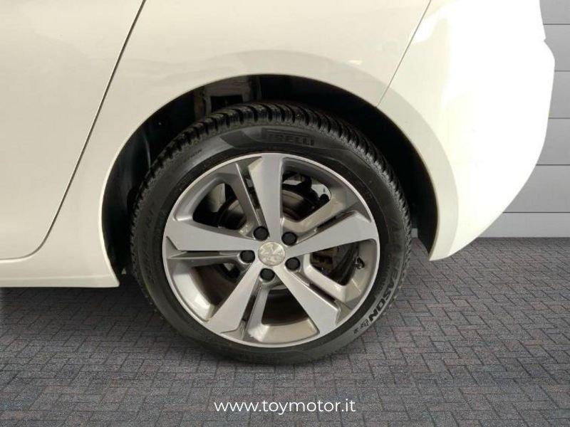 Peugeot 308 2ª serie BlueHDi 120 S&S Allure