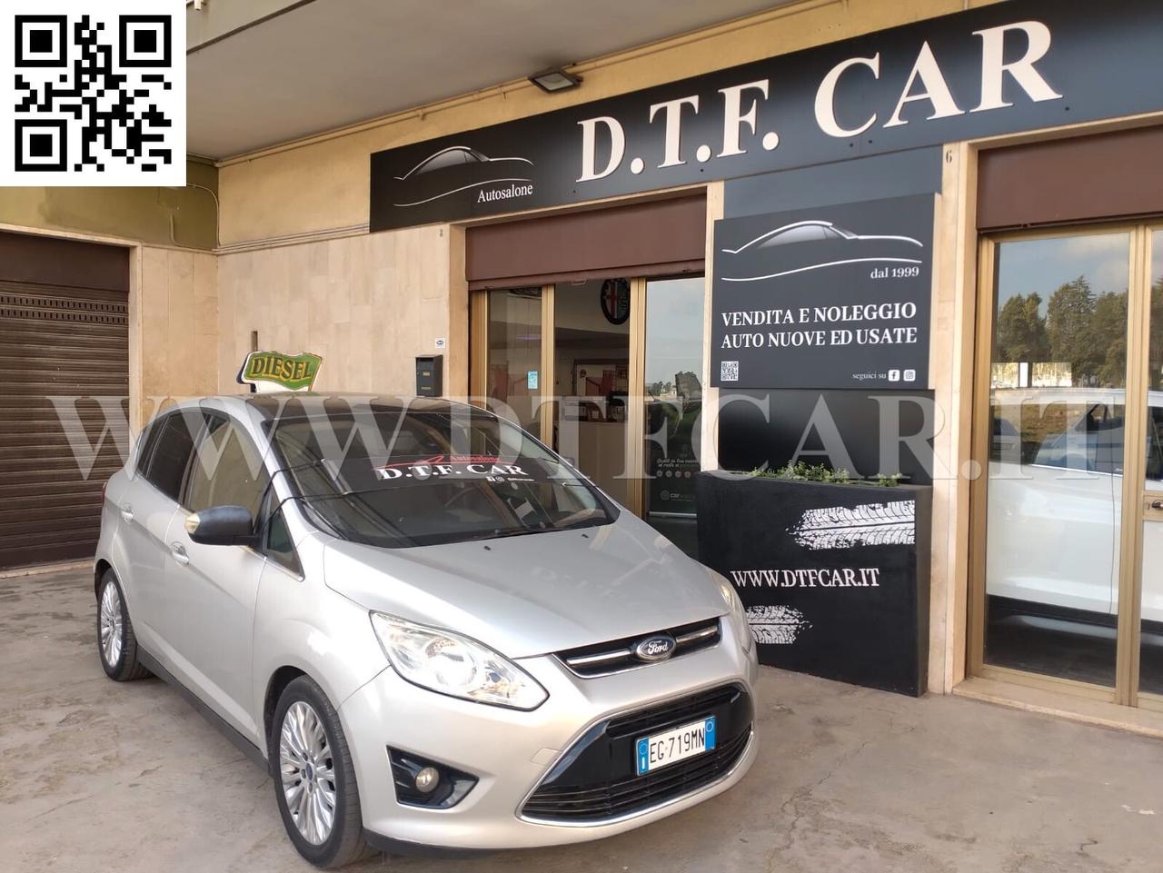 Ford C-Max 1.6 TDCi 115CV Titanium