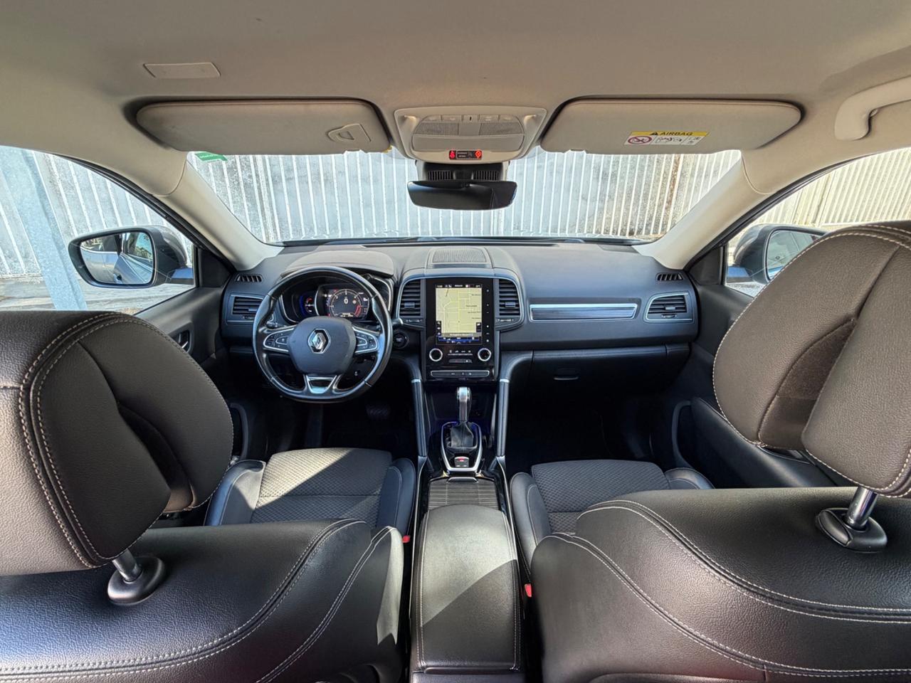 Renault Koleos dCi 190 CV X-Tronic