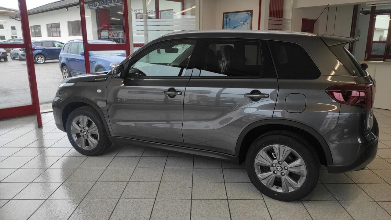 SUZUKI VITARA 1.4 IBRIDA 129CV 4X4 4WD