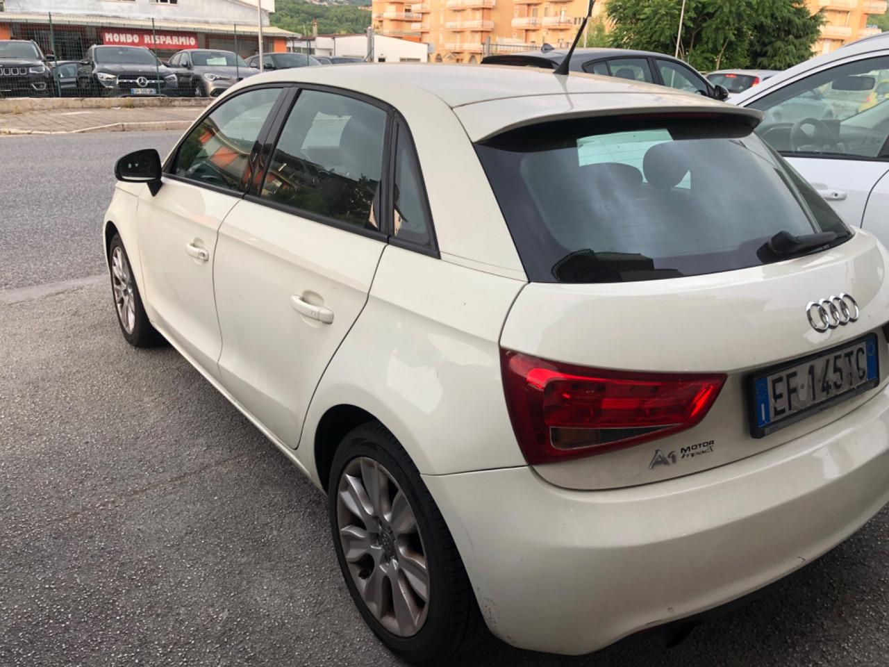 Audi A1 SPB 1.6 TDI S tronic Ambition
