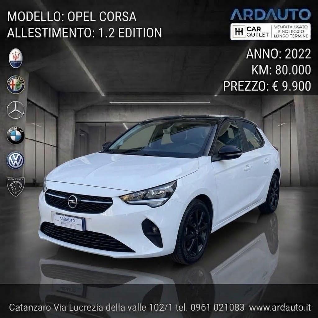 Opel Corsa 1.2 Edition