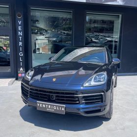 PORSCHE - Cayenne COUPE - 3.0 V6 E-Hybrid
