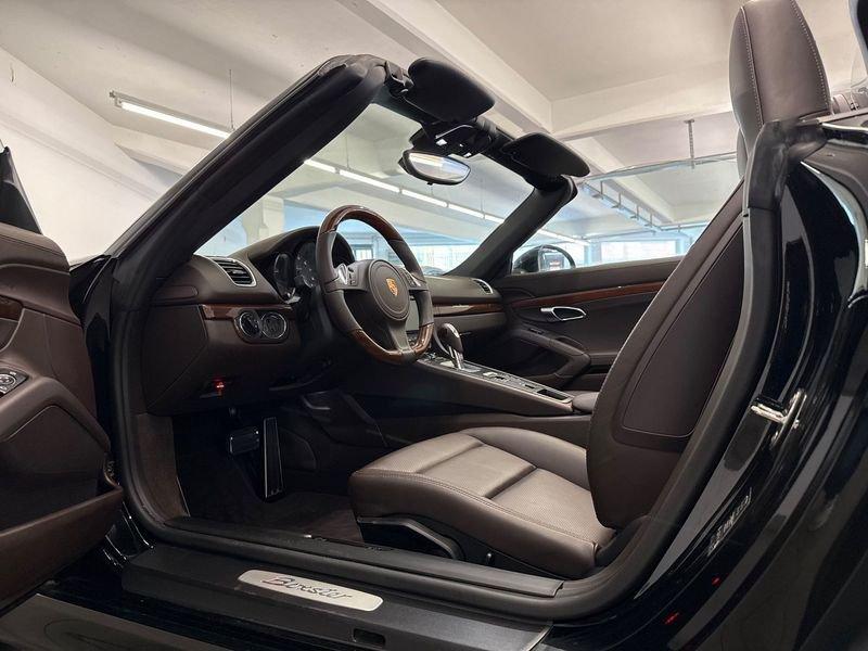 Porsche Boxster Boxster 2.7 265cv