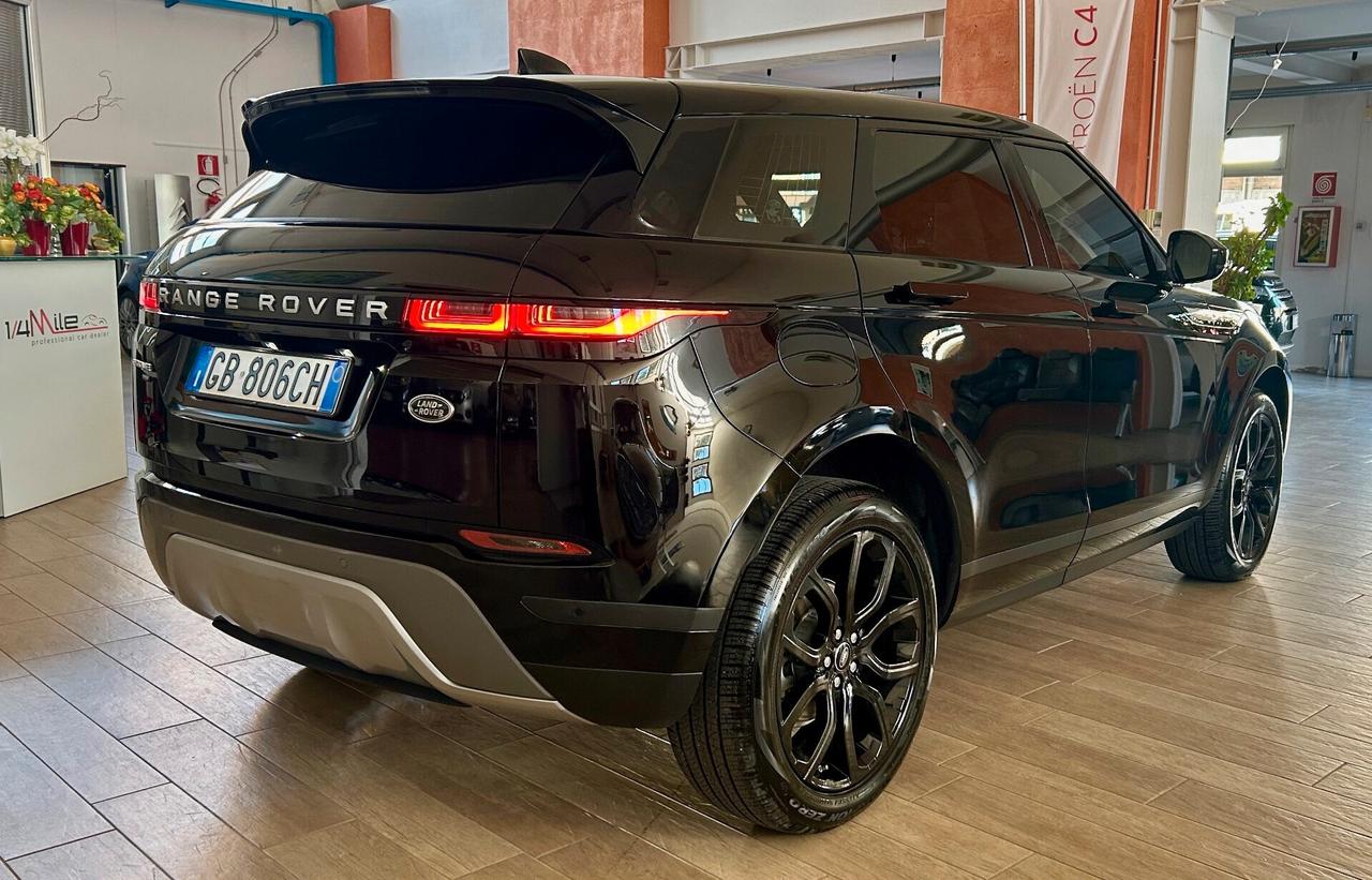 Land Rover Range Evoque 2.0D I4-L.Flw 150 CV AWD Auto HSE