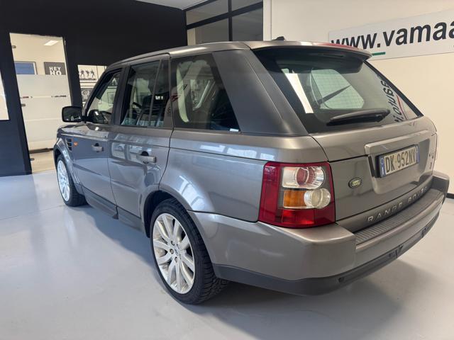 LAND ROVER Range Rover Sport 2.7 TDV6 SE