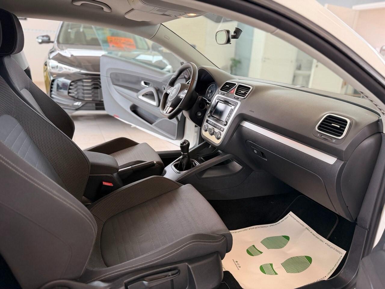 Volkswagen Scirocco 2.0 TDI 140CV DPF