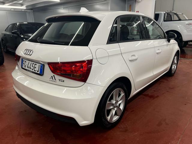 Audi A1 A1 Sportback 1.4 tdi