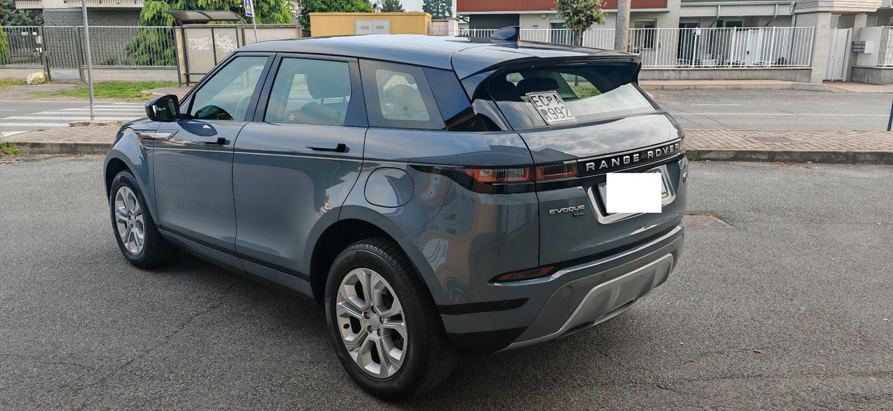 Land Rover Range Evoque 1.5 I3 PHEV 300 CV AWD Auto SE