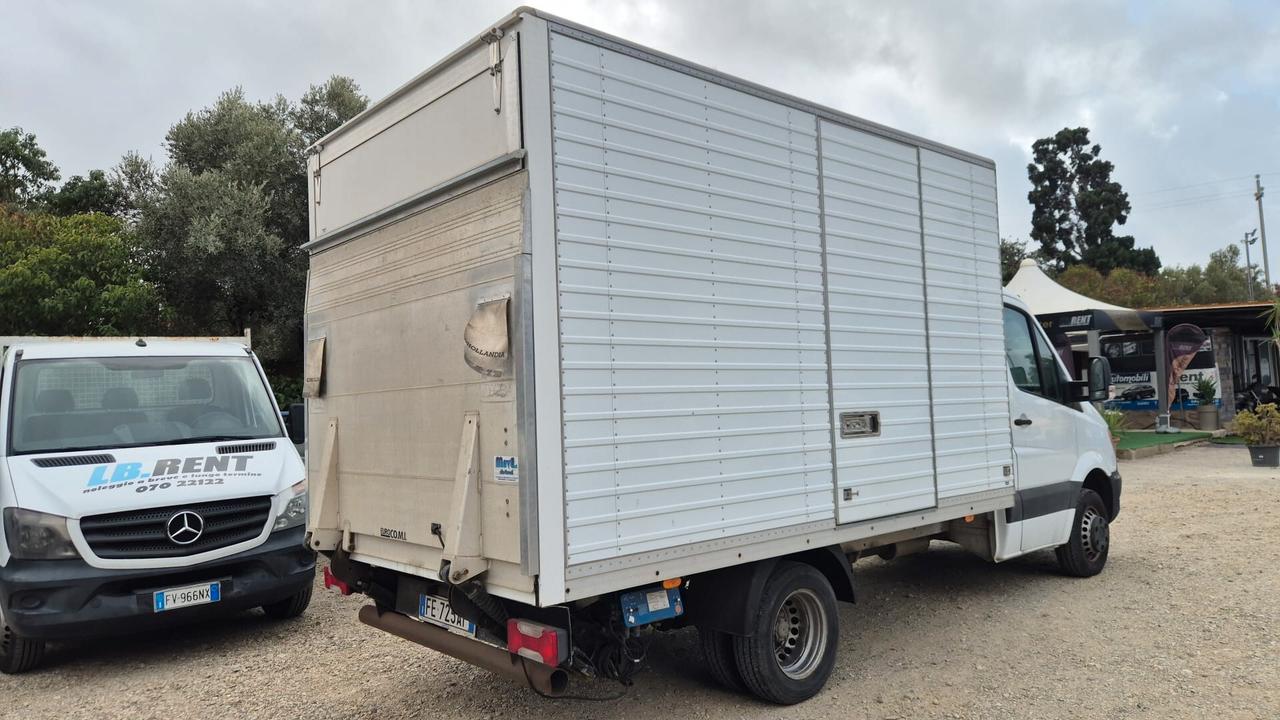 Mercedes Benz sprinter 2016 - 2.2cdi spon.idraul. Lb automobili