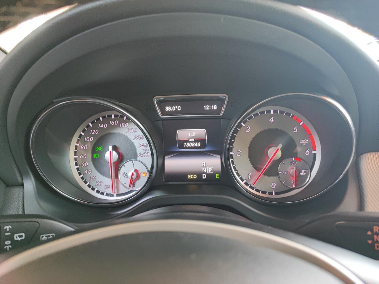Mercedes-benz GLA 200 CDI Automatic Premium