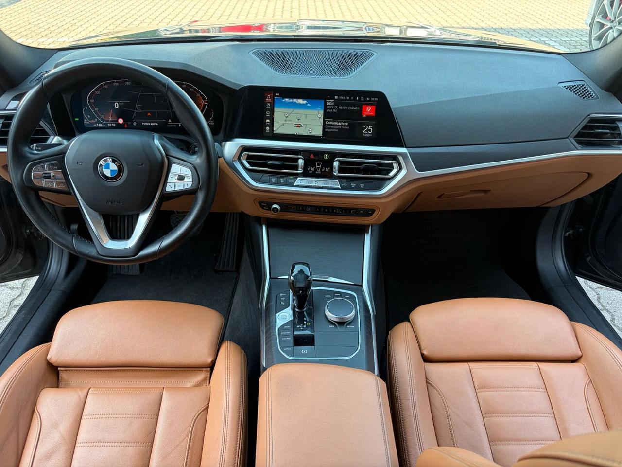 BMW 320 d 320d Touring xdrive PROBLEMA TURBINA