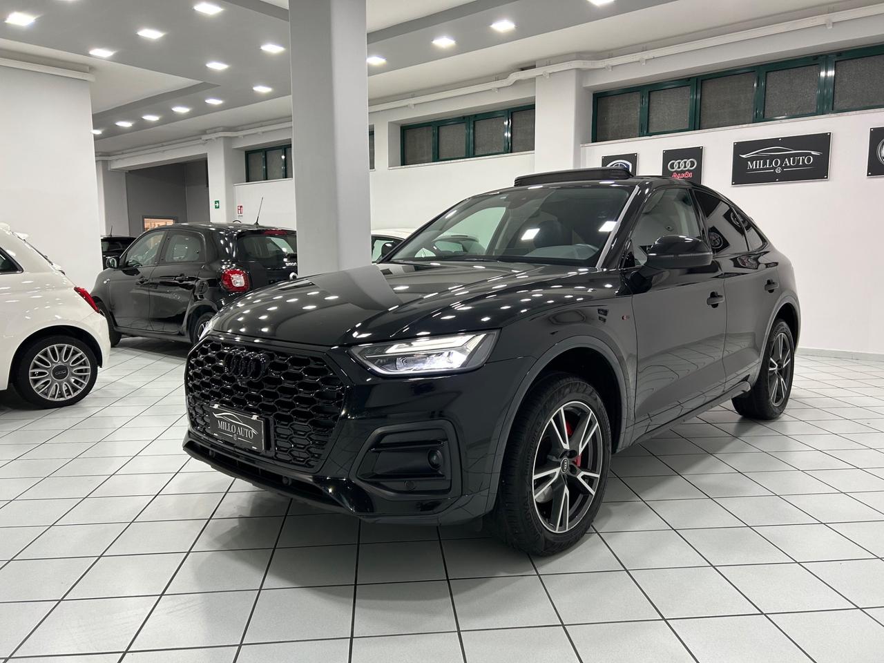 Audi Q5 SPB 40 TDI quattro S tronic line plus