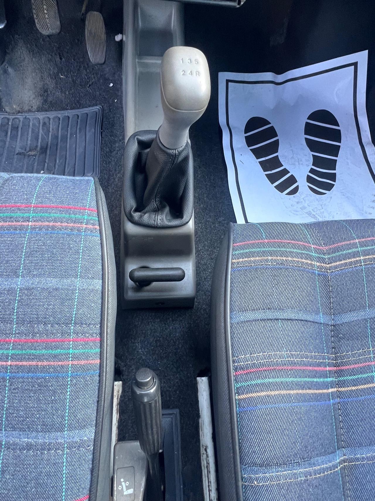 Fiat Panda 1100 i.e. cat 4x4 Trekking