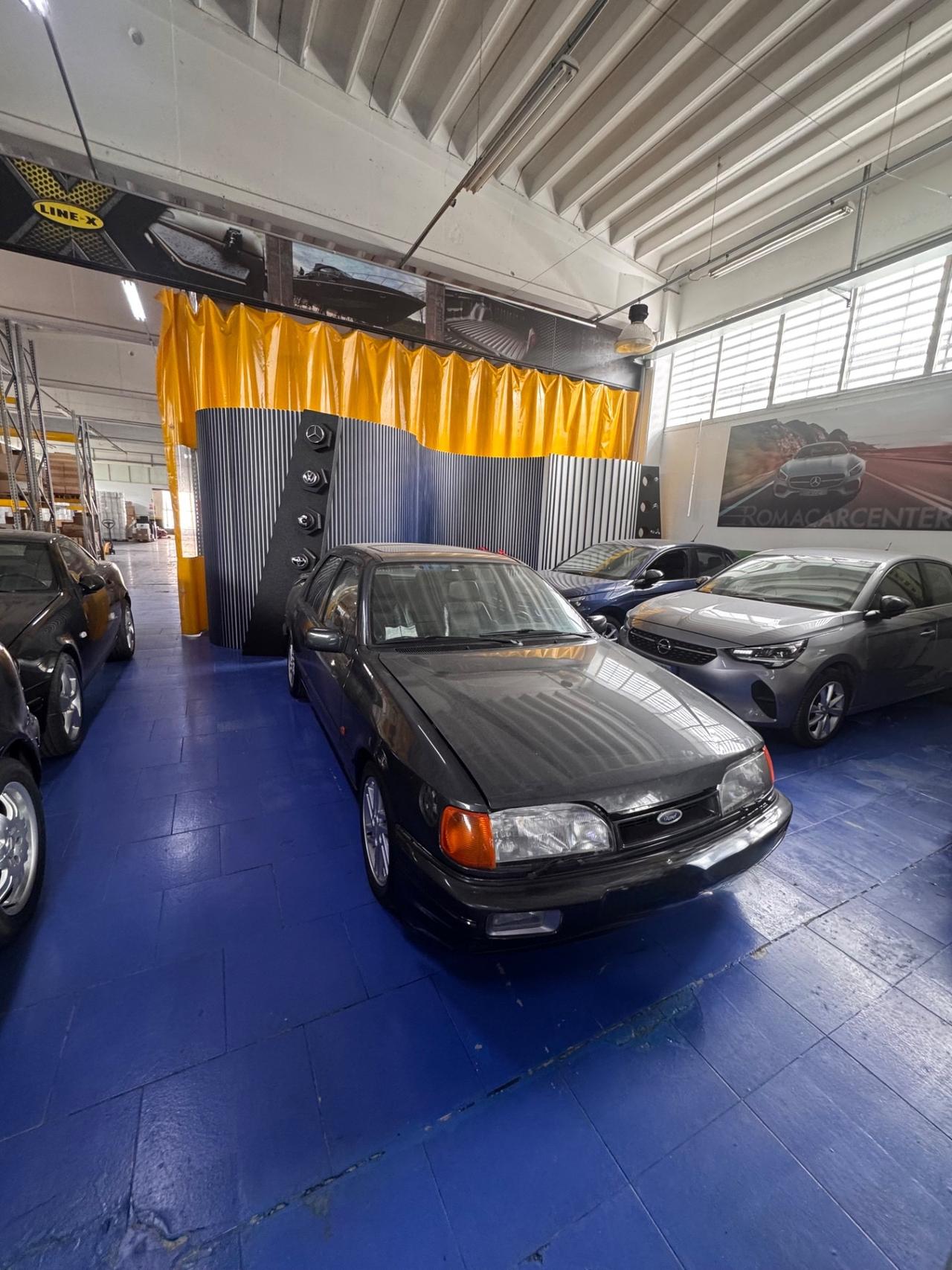 Ford Sierra 2.0i turbo 16V 4p. RS Cosworth Executive