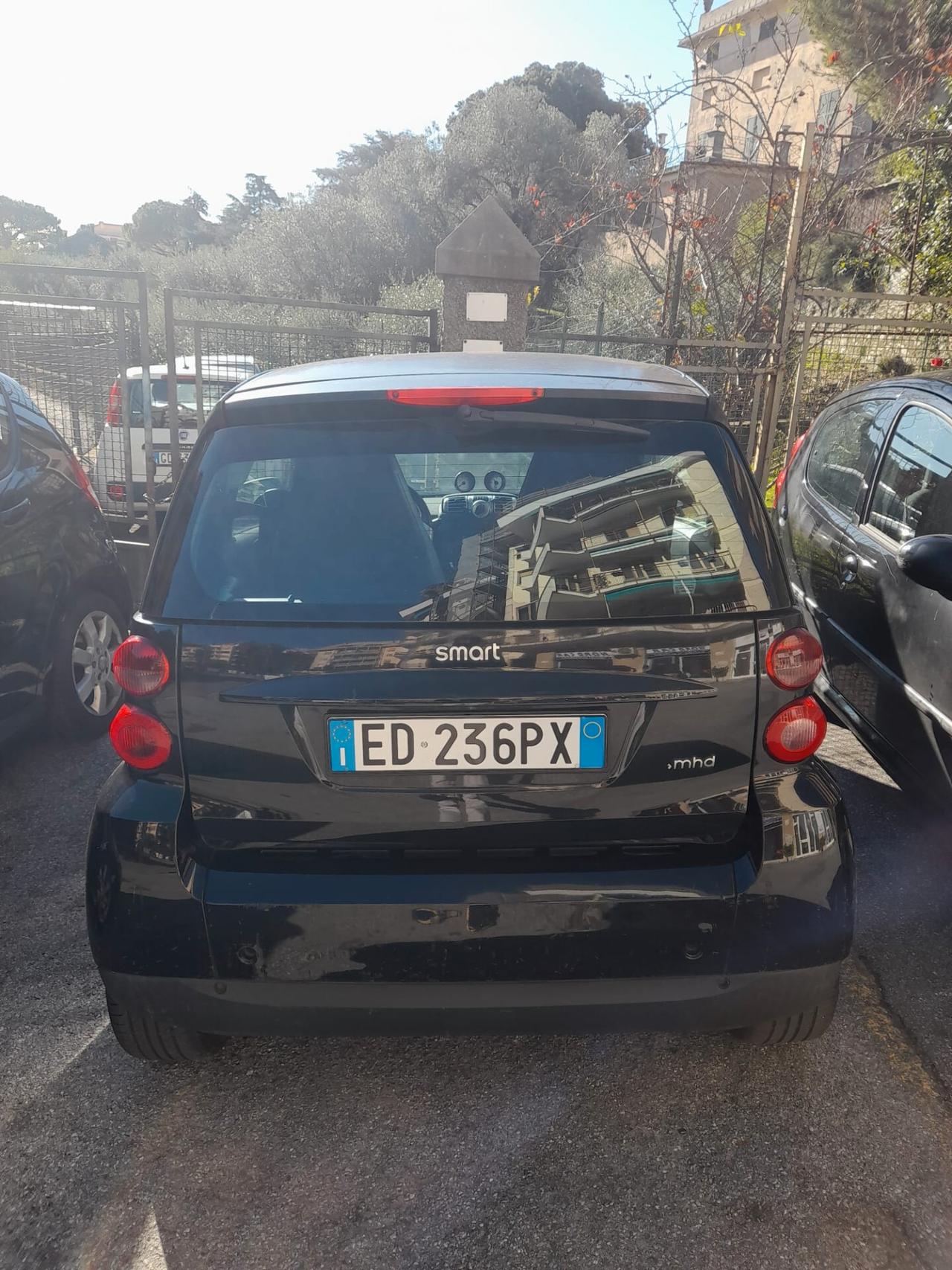Smart ForTwo 1000 52 kW coupé pulse