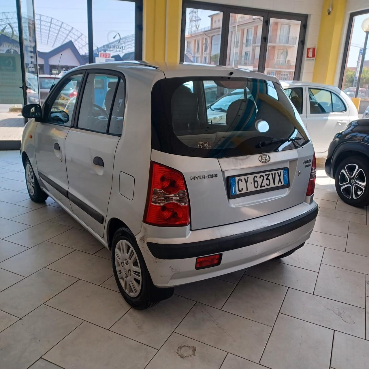 94848KM CERTIFICATI ATOS 1.1 TUTTA DA SFRUTTARE